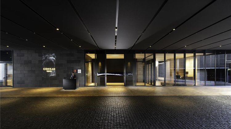 Conrad Osaka Exterior
