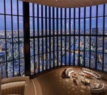 Conrad Osaka Lobby