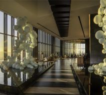 Conrad Osaka Lobby