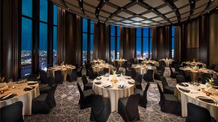 Conrad Osaka Restaurant