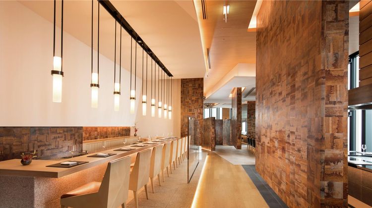 Conrad Osaka Restaurant