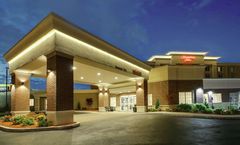 Hampton Inn Pawtucket