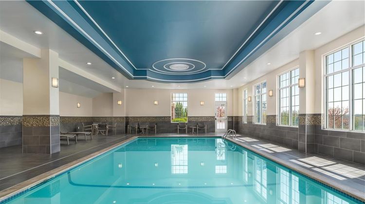 Hampton Inn Pawtucket Pool