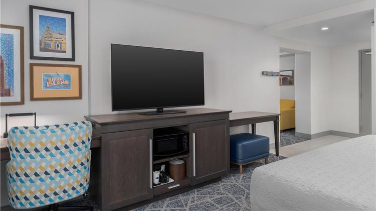 Hampton Inn Pawtucket Room
