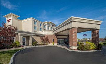 Hampton Inn Pawtucket
