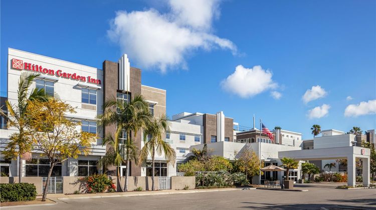Hilton Garden Inn Santa Barbara/Goleta Exterior