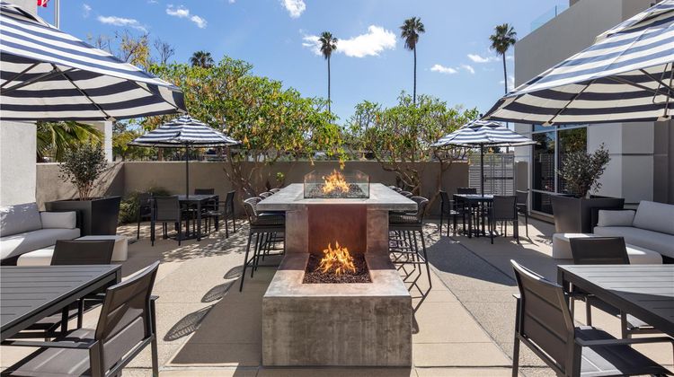 Hilton Garden Inn Santa Barbara/Goleta Exterior