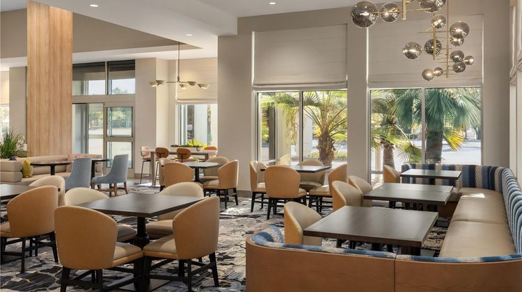 Hilton Garden Inn Santa Barbara/Goleta Restaurant