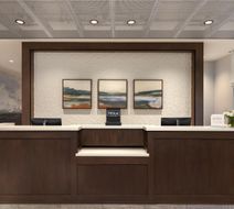 Hilton Garden Inn Santa Barbara/Goleta Lobby