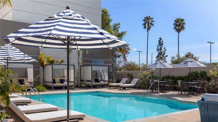 Hilton Garden Inn Santa Barbara/Goleta Pool