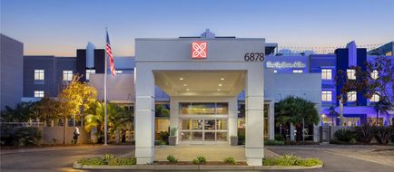 Hilton Garden Inn Santa Barbara/Goleta Exterior