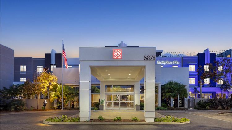 Hilton Garden Inn Santa Barbara/Goleta Exterior