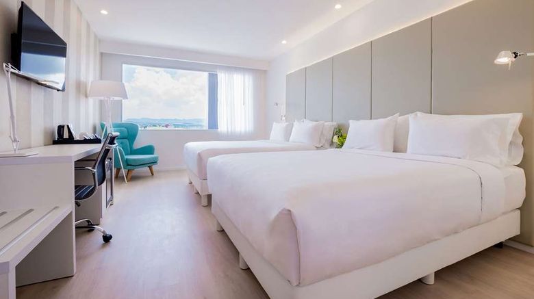<b>NH San Luis Potosi Room</b>. Images powered by <a href="https://iceportal.shijigroup.com/" title="IcePortal" target="_blank">IcePortal</a>.