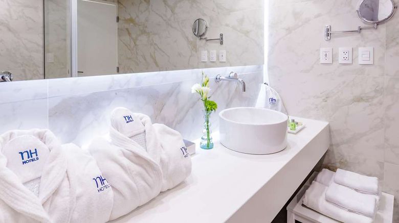 <b>NH San Luis Potosi Room</b>. Images powered by <a href="https://iceportal.shijigroup.com/" title="IcePortal" target="_blank">IcePortal</a>.
