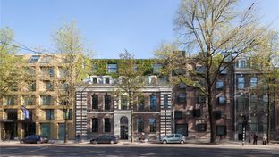 Hyatt Regency Amsterdam