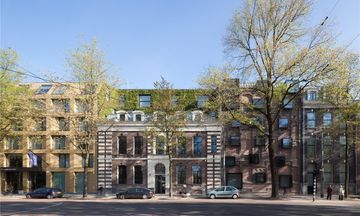 Hyatt Regency Amsterdam