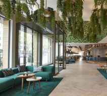 Hyatt Regency Amsterdam Lobby