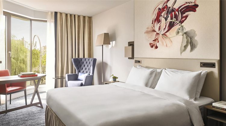 Hyatt Regency Amsterdam Room