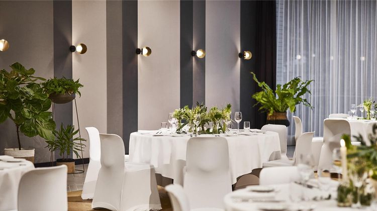 Hyatt Regency Amsterdam Ballroom
