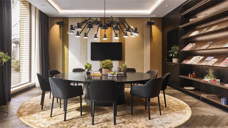 <b>Hyatt Regency Amsterdam Meeting</b>. Images powered by <a href="https://iceportal.shijigroup.com/" title="IcePortal" target="_blank">IcePortal</a>.