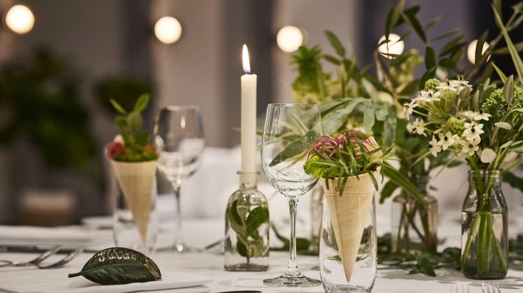 Hyatt Regency Amsterdam Ballroom