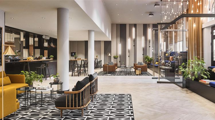 Hyatt Regency Amsterdam Meeting