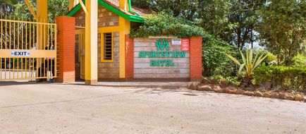 Sportsview Hotel- Kasarani Exterior