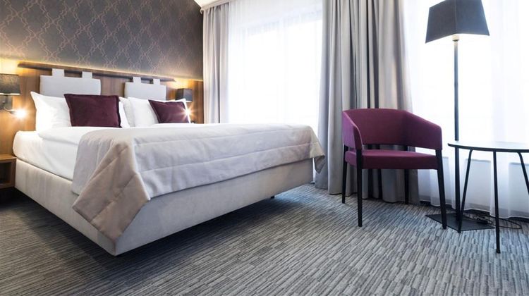 Best Western Hotel Mariacki Room
