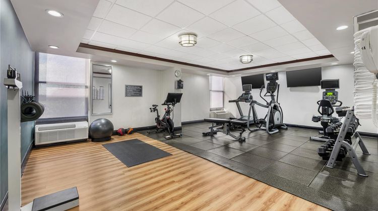 Best Western Plus Indianapolis NW Hotel Health