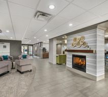 Best Western Plus Indianapolis NW Hotel Lobby