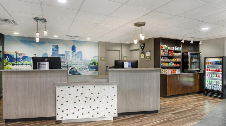 Best Western Plus Indianapolis NW Hotel Lobby