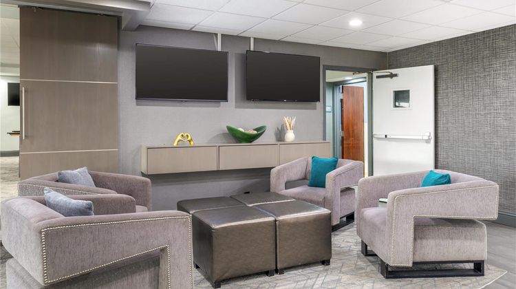 Best Western Plus Indianapolis NW Hotel Lobby