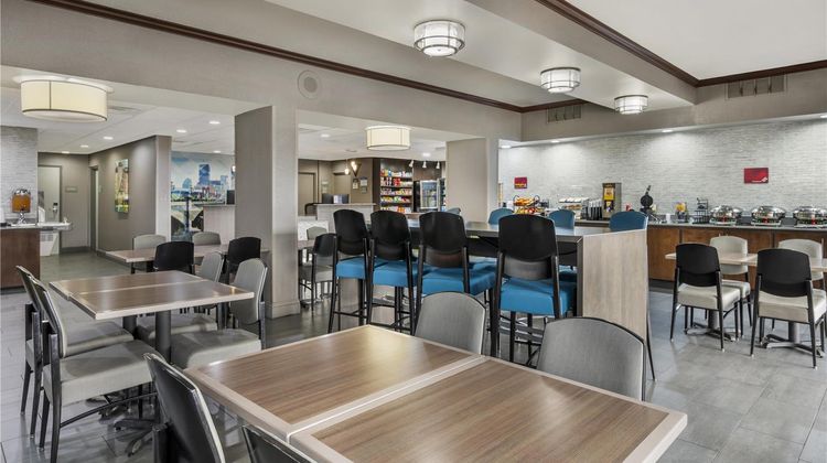 Best Western Plus Indianapolis NW Hotel Restaurant
