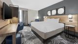 Best Western Plus Indianapolis NW Hotel Room