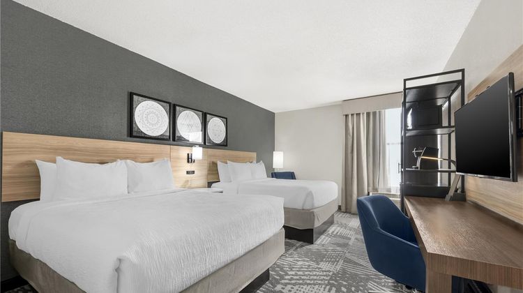 Best Western Plus Indianapolis NW Hotel Room