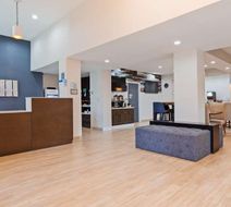 Best Western Plus New Barstow Inn & Suites Lobby