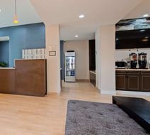 Best Western Plus New Barstow Inn & Suites Lobby