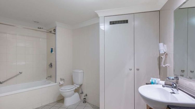Nesuto Canberra Apartment Hotel Room