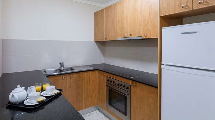Nesuto Canberra Apartment Hotel Suite