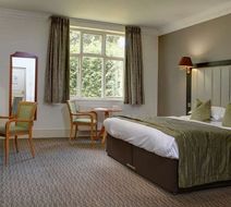 Pontlands Park Country Hotel Room