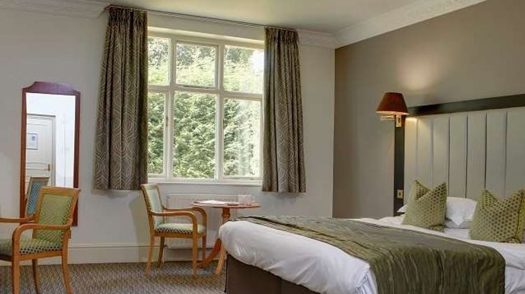 Pontlands Park Country Hotel Room