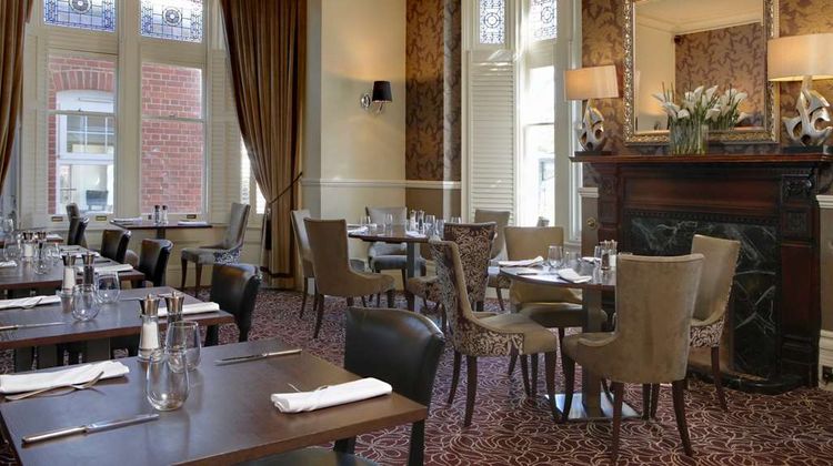 Pontlands Park Country Hotel Restaurant