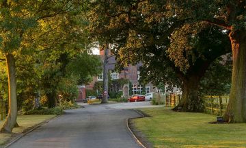 Pontlands Park Country Hotel