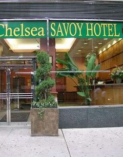 Chelsea Savoy Hotel