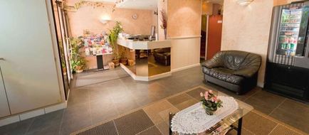 Royal Bergere Lobby
