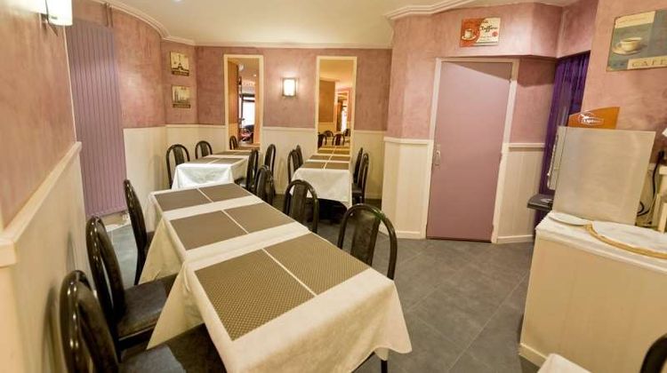 Royal Bergere Restaurant
