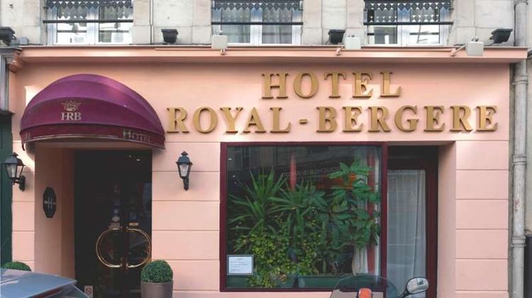 Royal Bergere Exterior