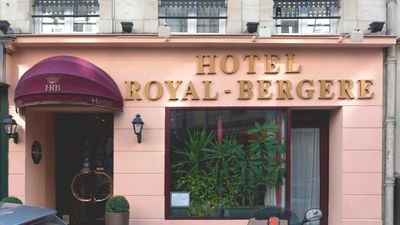 Royal Bergere