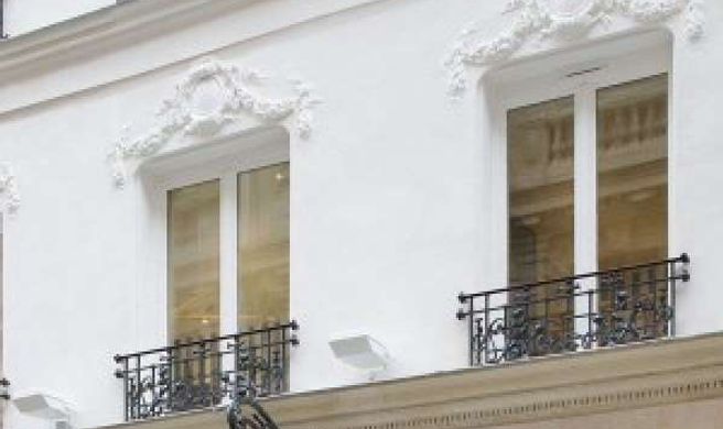 Hotel du Continent Exterior