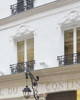 Hotel du Continent